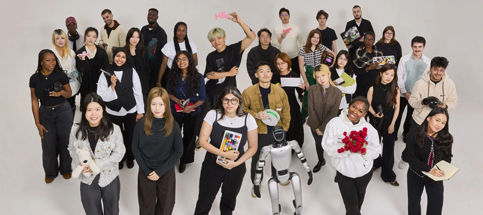 WPP unveils HEX creative tech studio